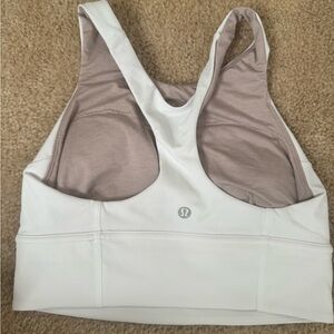 Lululemon Athletica Blue Sports Bra Moisture-Wicking Intimates